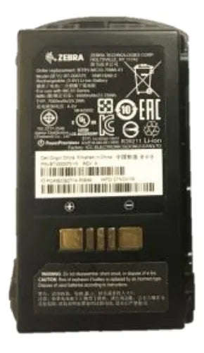 Battery Pack;Lithium ION;PP+ MC33XX Series Extended Capacity Battery QTY-1