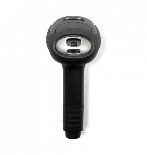 HR52 Bonito 2D CMOS Mega Pixel Wireless Bluetooth Handheld Reader with Stand/Docking Station; USB...