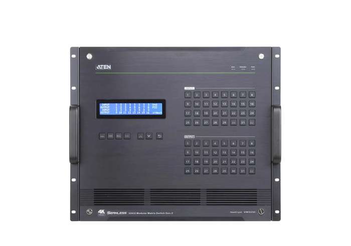 ATEN 32 x 32 Modular Matrix Switch Gen.2
