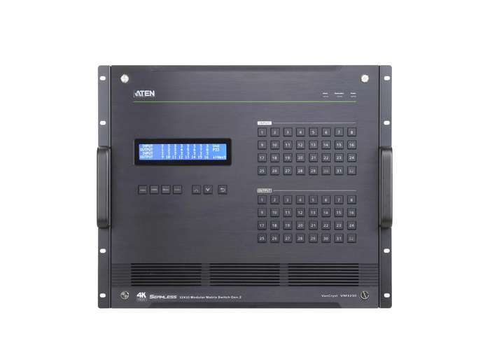 ATEN 32 x 32 Modular Matrix Switch Gen.2