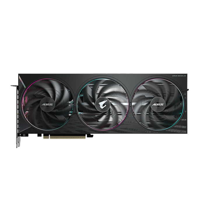 GIGABYTE nVidia GeForce RTX 5060 AORUS ELITE 8GB - 8GB GDDR7; 128-Bit Memory Bus; 1x HDMI; 3x Dis...