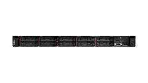 Lenovo ISG ThinkSys SR630; Xeon 4210R (10C/100W/2.4GHz); 1x32GB RD; 9350-8i; no HDD std; 8 BAY HS...