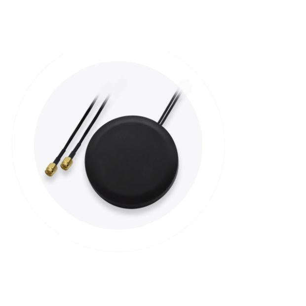Teltonika Combo MIMO Mobile Roof SMA Antenna | PR1KCL25