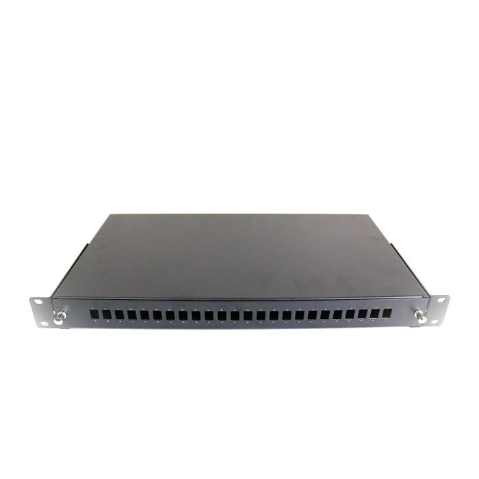 Acconet Fibre Patch Panel 24 port