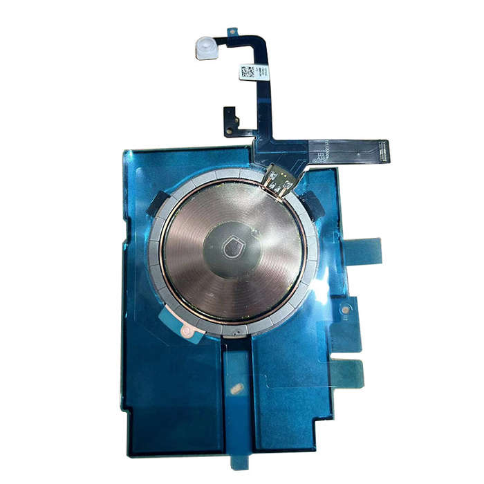 Wireless Charger Chip with Flash Flex Cable for iPhone 16 Pro Max Diagnosable Ori R