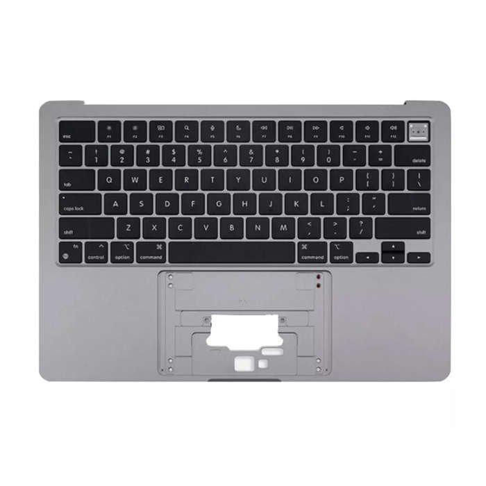 Top Case + Keyboard for Macbook Air 13.3" M2 A2681 USA Version Gray Ori