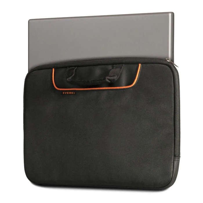 EVERKI EKF808S15B 808-15 15.6 LAPTOP SLEEVE WITH MEMORY FOAM