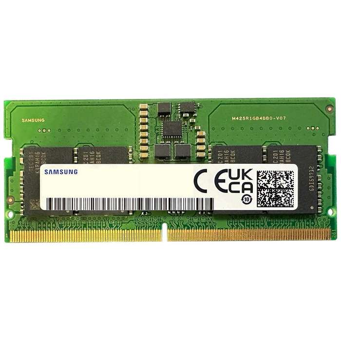 SAMSUNG 8GB DDR5 5600 SODIMM MEMORY