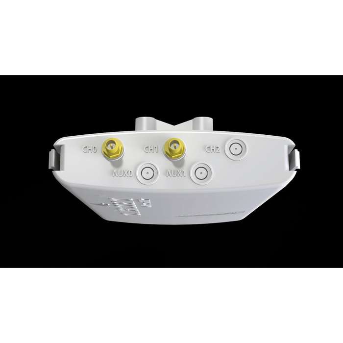 MikroTik BaseBox 5 - 5GHz radio, 1 USB port and 2 RP-SMA Female connectors
