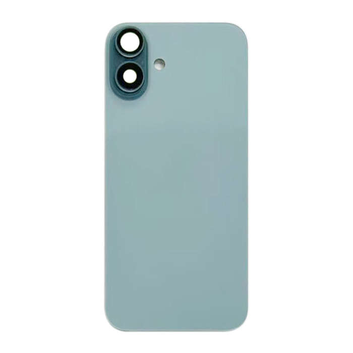 Battery Door + Back Camera Lens and Bezel with Magnetism Ring+Metal Plate+Wireless Charger Chip+F...