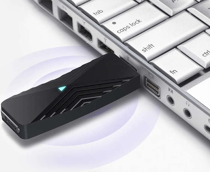 D-Link AX1800 Wi-Fi 6 USB Adapter