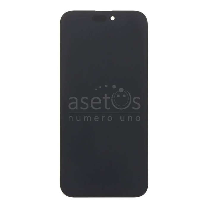 Screen Replacement with Proximity Light Sensor Flex Cable for iPhone 15 Pro Max Diagnosable Black...