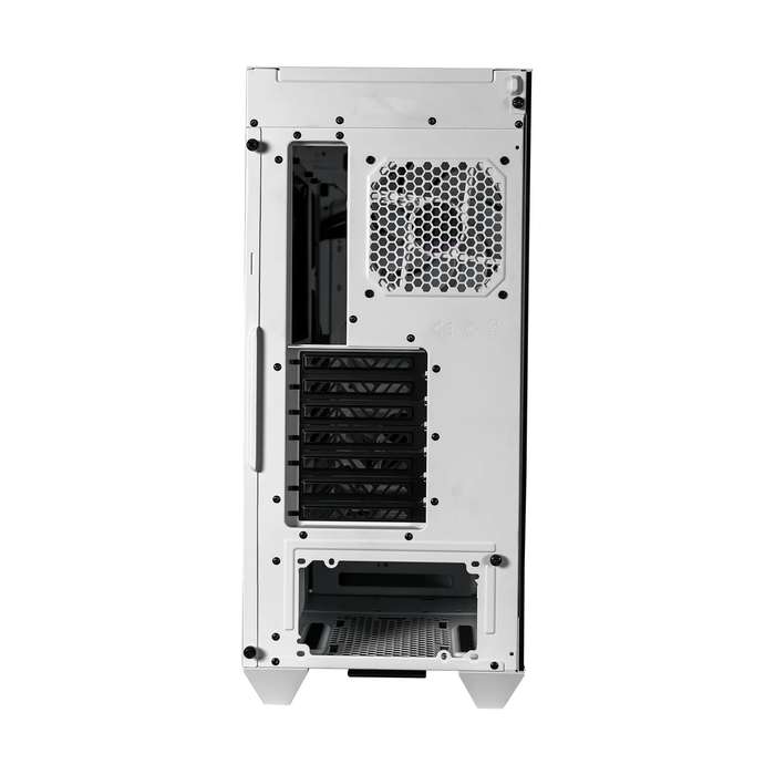 Cooler Master HAF 500 Mid Tower Case White.