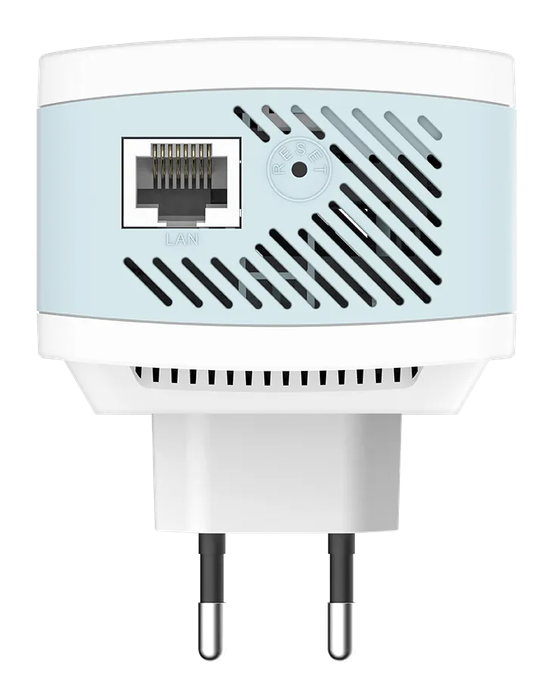 D-Link AX1500 Mesh Range Extender Dual-band 2x2 Wi-Fi 6; Up to 1200Mbps (5GHz) and 300Mbps (2.4GH...