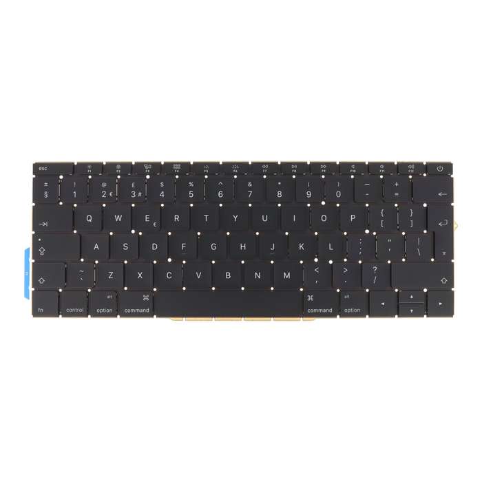 Keyboard for MacBook Pro 13.3" A1708 UK Version Ori
