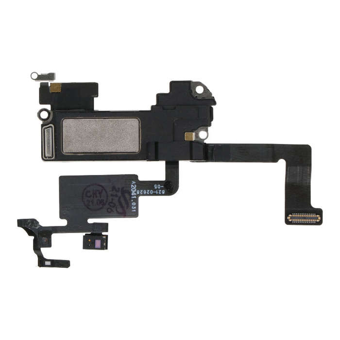 Ear Speaker with Proximity Light Sensor Flex Cable for iPhone 12/12 Pro Ori R