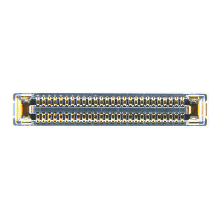 LCD FPC Connector Port Onboard for iPhone 12 Pro Max Ori 52Pin
