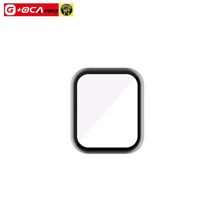 G+OCA Pro Glass Lens + OCA for Apple Watch Series 4 40mm/Series 5 40mm/Series 6 40mm/SE 40mm/SE 2...