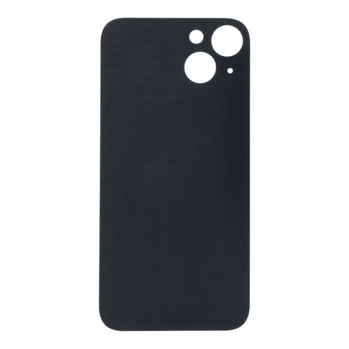 Battery Door with Adhesive for iPhone 13 6.1" Large Hole Blue OEM