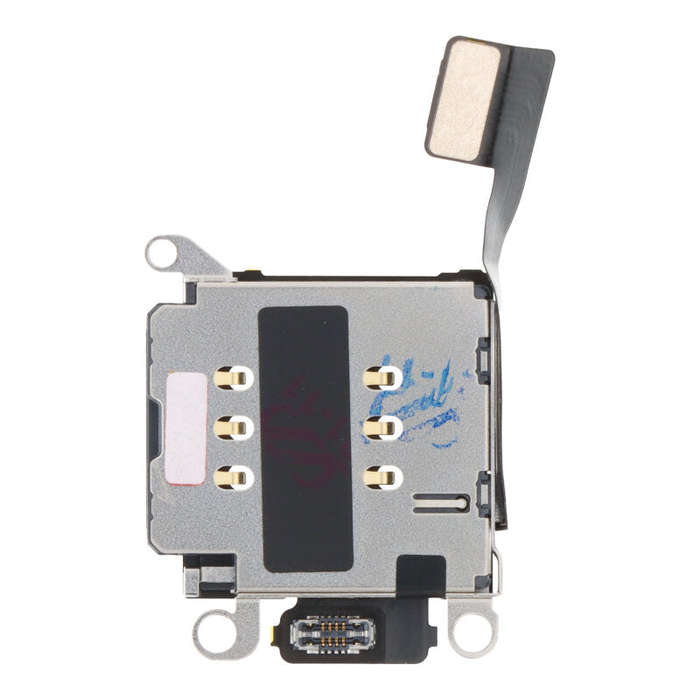 SIM Card Reader Flex Cable for iPhone 13 6.1" Dual Card Version Ori