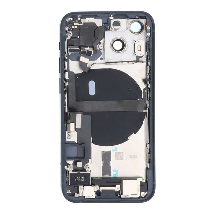 Battery Door Assembly for iPhone 13 Mini 5.4" European Version Black OEM