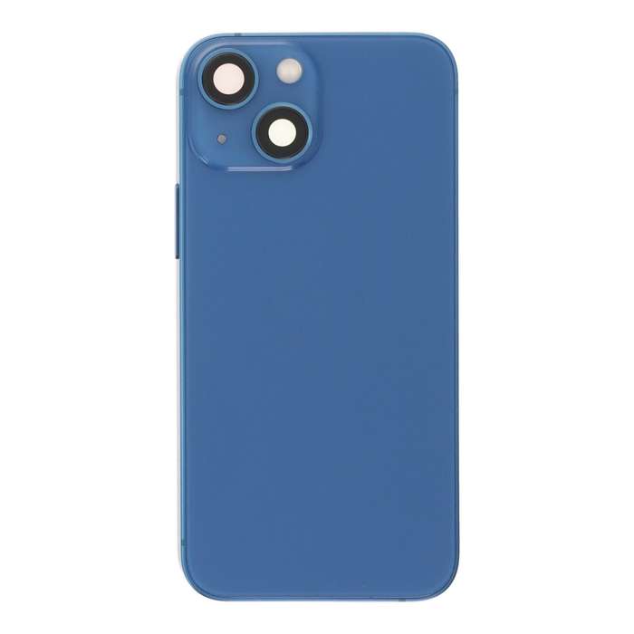 Battery Door Assembly for iPhone 13 Mini 5.4" European Version Blue OEM