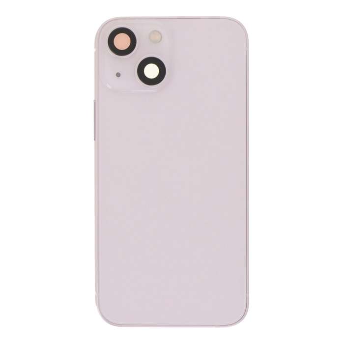 Battery Door Assembly for iPhone 13 Mini 5.4" European Version Pink OEM