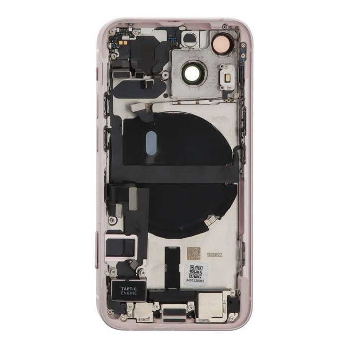 Battery Door Assembly for iPhone 13 Mini 5.4" European Version Pink OEM