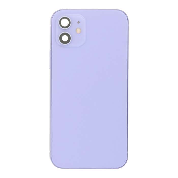 Battery Door Assembly for iPhone 12 European Version Purple OEM