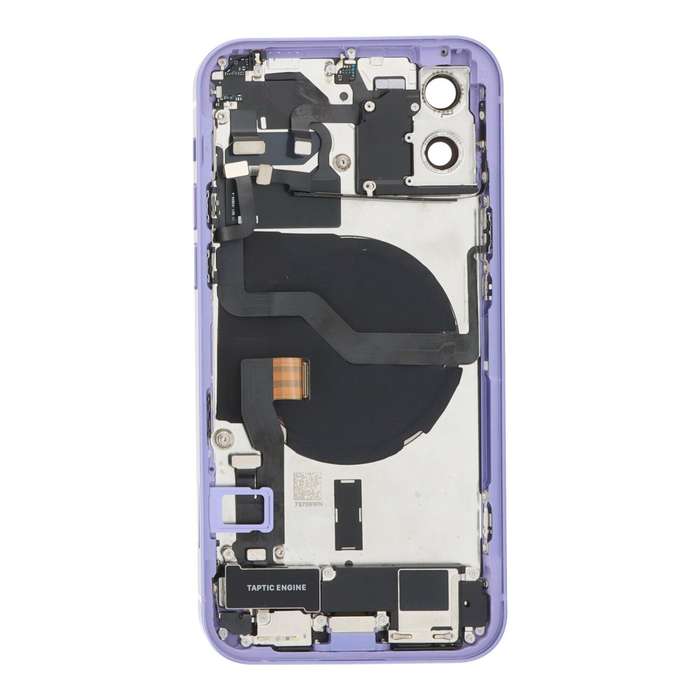 Battery Door Assembly for iPhone 12 European Version Purple OEM