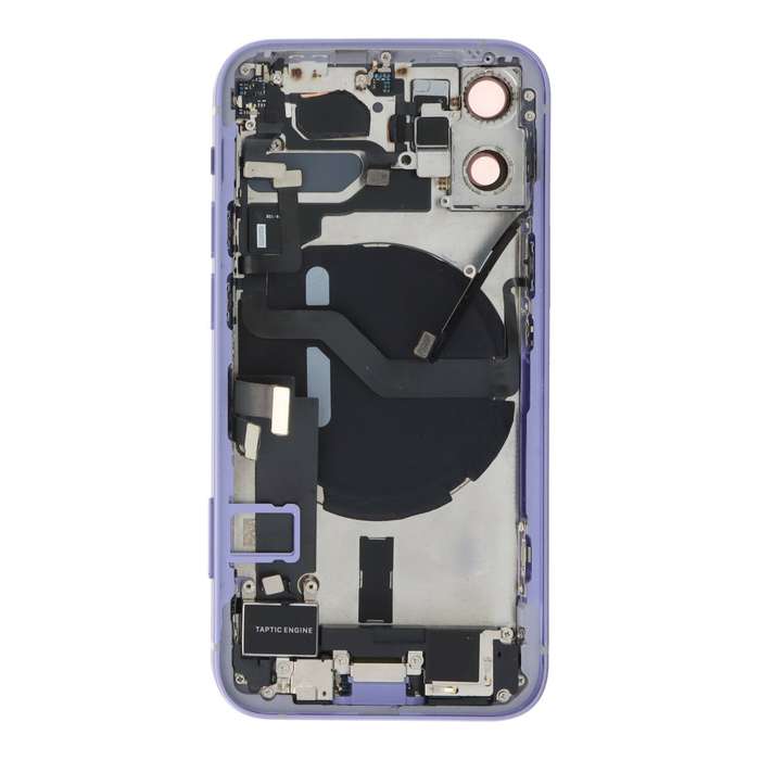 Battery Door Assembly for iPhone 12 Mini European Version Purple OEM