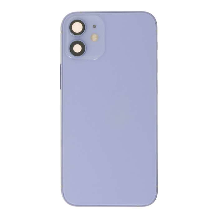 Battery Door Assembly for iPhone 12 Mini European Version Purple OEM