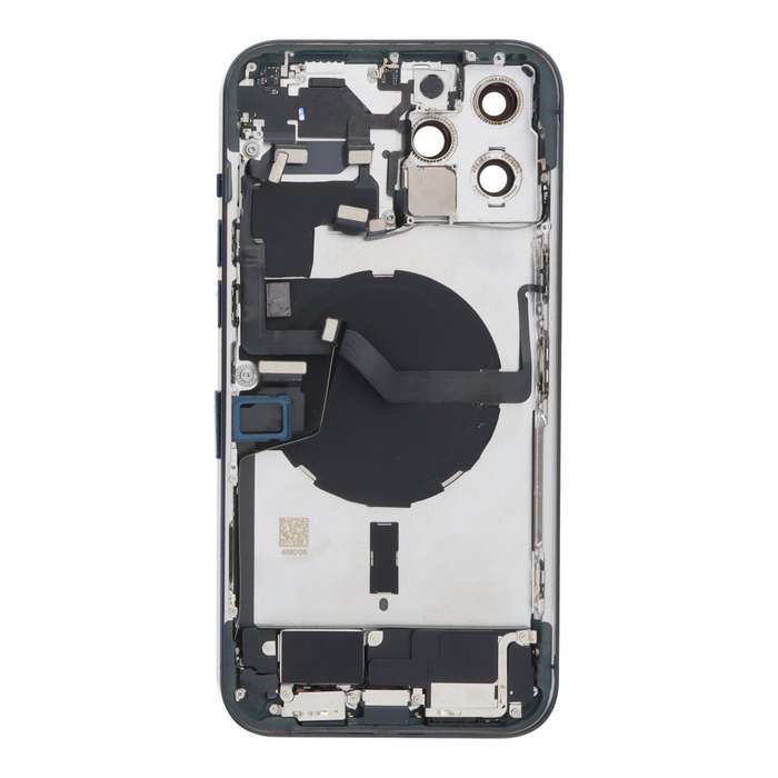 Battery Door Assembly for iPhone 12 Pro Max European Version Blue OEM