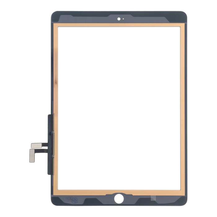 Touch Screen + Touch Screen Adhesive for iPad Air/9.7 2017(5th) White HQ