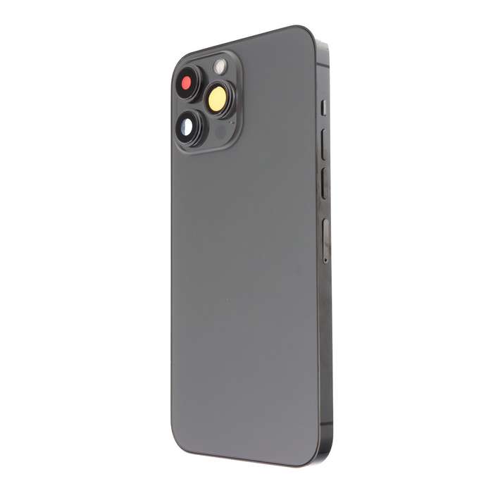 Battery Door Assembly for iPhone 13 Pro Max 6.7" USA Version Black OEM