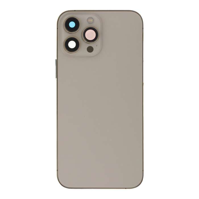 Battery Door Assembly for iPhone 13 Pro Max 6.7" USA Version Gold OEM