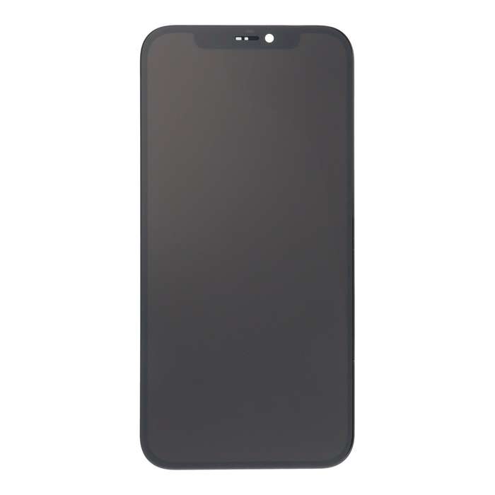 Screen Replacement for iPhone 12/12 Pro RJ Black Incell