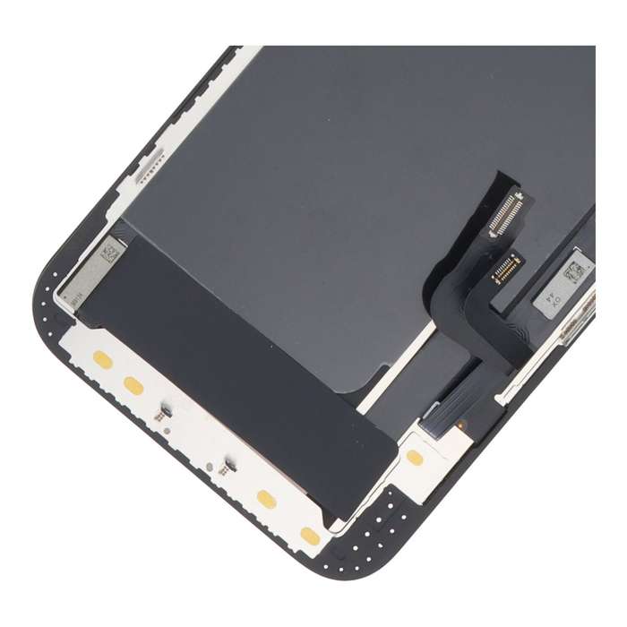 Screen Replacement for iPhone 12/12 Pro RJ Black Incell