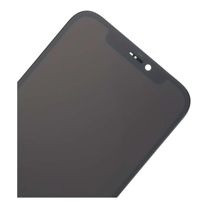 Screen Replacement for iPhone 12/12 Pro RJ Black Incell