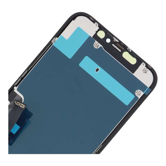 Screen Replacement for iPhone 11 IC Removable Version JK Black Incell