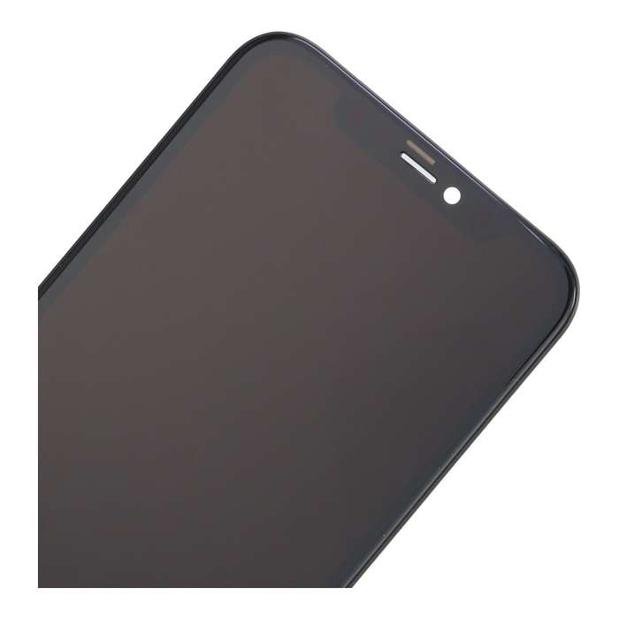Screen Replacement for iPhone 11 IC Removable Version JK Black Incell