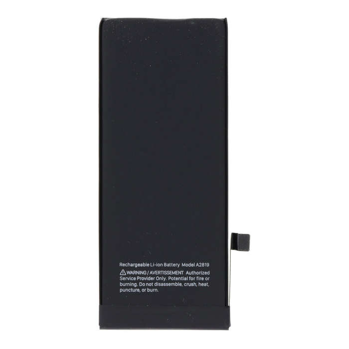 A2819 2018mAh Battery + Battery Adhesive for iPhone SE 2022 OEM without Logo