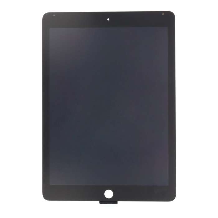 Screen Replacement with Wake UP Flex Cable for iPad Air 2 Black OEM