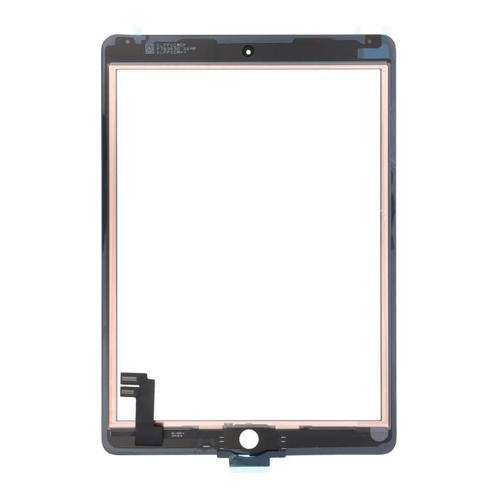 Touch Screen with Adhesive for iPad Air 2 Black OEM