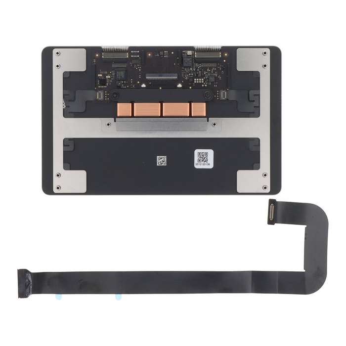 Trackpad With Flex Cable for Macbook Air 13.3" M2 A2681 Gray Ori