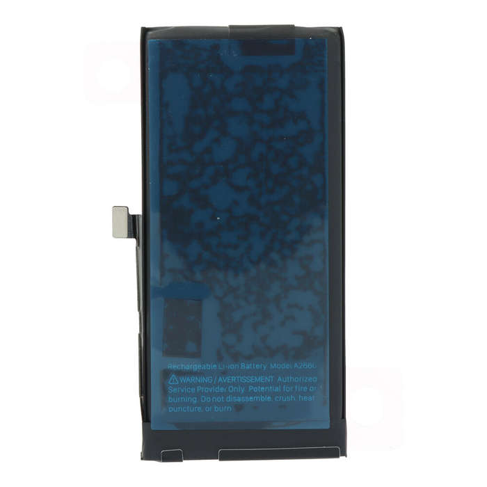 A2660 2406mAh Battery + Battery Adhesive for iPhone 13 Mini 5.4" OEM