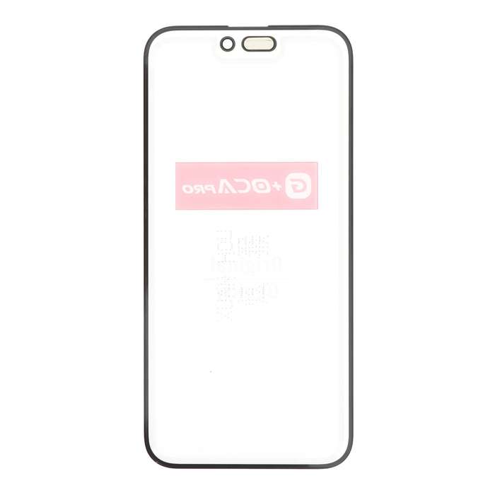 G+OCA Pro Glass Lens + OCA for iPhone 15 Pro Max Black OEM