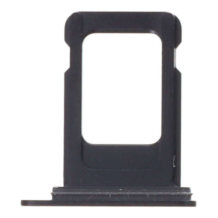 SIM Card Tray for iPhone 15/15 Plus Single Card Version Black Ori