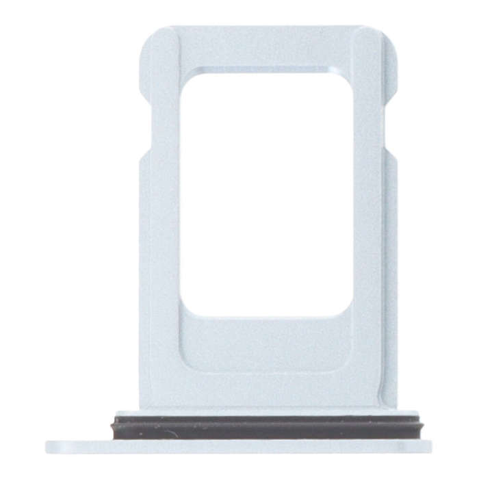 SIM Card Tray for iPhone 15/15 Plus Single Card Version Blue Ori