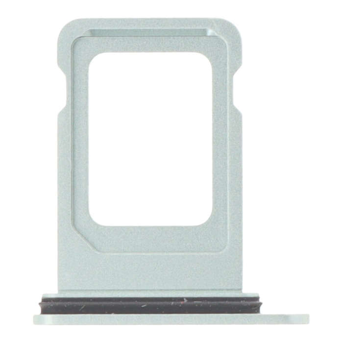 SIM Card Tray for iPhone 15/15 Plus Single Card Version Green Ori